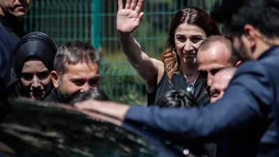 Erdoğan dayanamadı aracı durdurdu