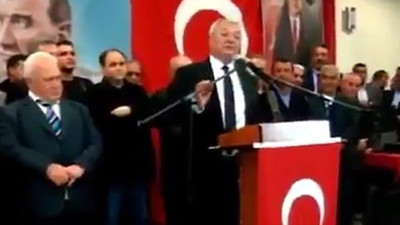 Belediye Başkanı'ndan ''Hayır'' oyu vereceklere hakaret ve tehdit
