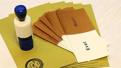 16 Nisan referandumu için trafo kedisi alarmı