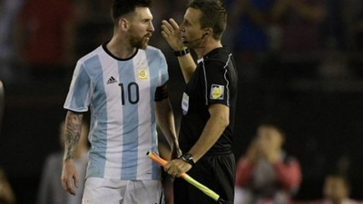 Messi'ye büyük şok ! FIFA...