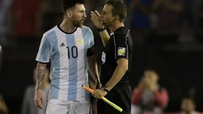 Messi'ye büyük şok ! FIFA...