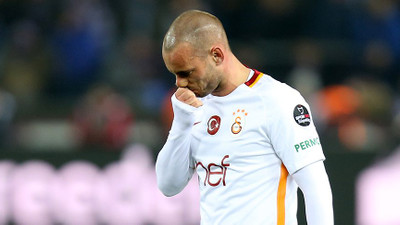 Sneijder’in menajer muhattap bulamadı