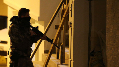 Ankara'da polise silahlı saldırı