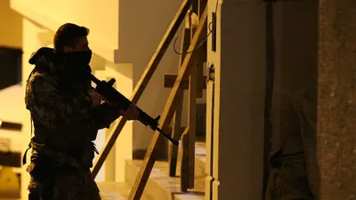 Ankara'da polise silahlı saldırı