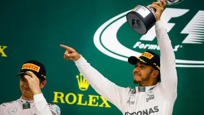 F1 pilotu Hamilton’dan İstanbul yorumu