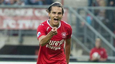 Enes Ünal Hollanda’yı sallıyor