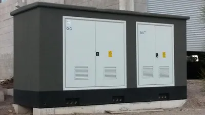 Referandumun ilk kedi vakası: Trafo patladı !