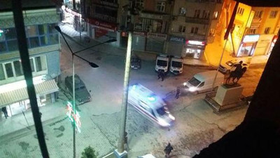 Askeri araca roketli saldırı: 3 asker ve 1 korucu yaralı