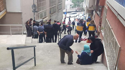 Cinnet getiren adam dehşet saçtı