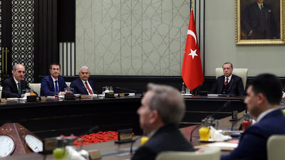 MGK toplantısından OHAL tavsiyesi