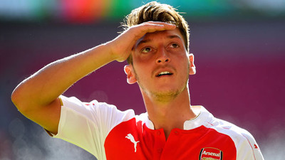 Mesut Özil 115 milyon euroyu reddetti