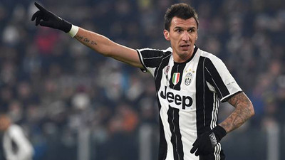 Mandzukic için dünyaları istediler