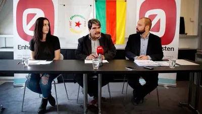 Terör örgütü için yardım toplamış