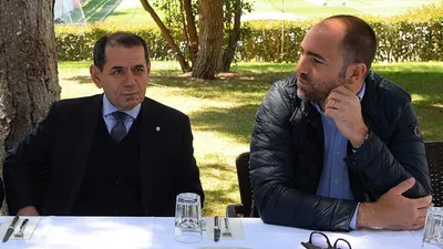 Galatasaray'da derbi öncesi moral yemeği