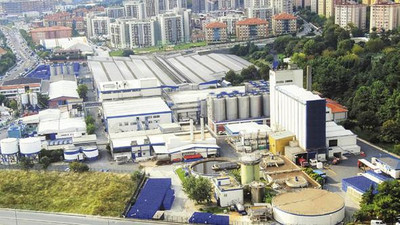 İstanbul'un göbeğindeki asırlık fabrika kapanıyor