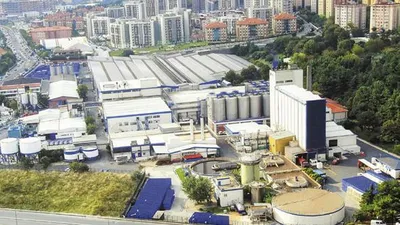 İstanbul'un göbeğindeki asırlık fabrika kapanıyor