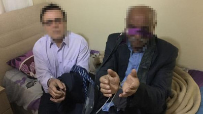 İş adamı ve profesör nefes kesen operasyonla kurtarıldı
