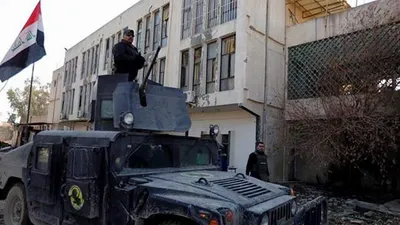 O bölge  DEAŞ'tan geri alındı