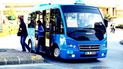 Dolmuş ve minibüslerde yeni dönem başlıyor