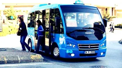 Dolmuş ve minibüslerde yeni dönem başlıyor