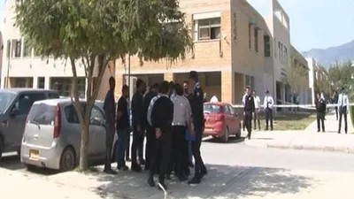 Üniversite kampüsünde korkunç cinayet ! Yakmaya kalkıştı