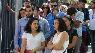 4 bin ilana 1 milyon iş başvurusu