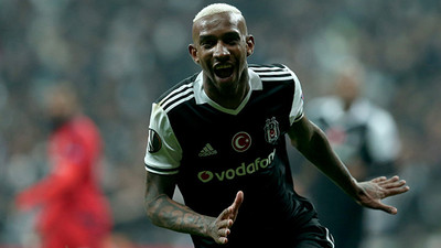 Haftanın oyuncusu Talisca
