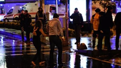 ABD'den Reina katliamıyla ilgili flaş açıklama