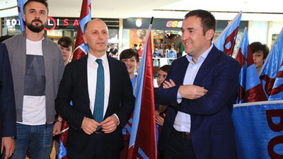 Muharrem Usta'dan Beşiktaş'a tebrik
