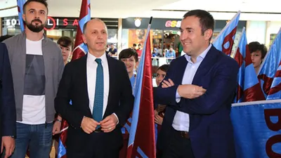 Muharrem Usta'dan Beşiktaş'a tebrik