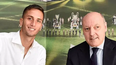 Juventus 19'luk yıldızı kaptı