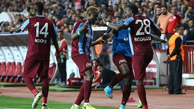 Trabzonspor Avrupa aşkına !