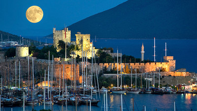 Bodrum'a yıldız yağacak ! Mayısta kapılarını açıyor