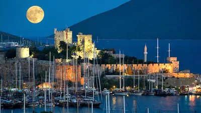 Bodrum'a yıldız yağacak ! Mayısta kapılarını açıyor