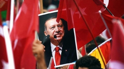 Almanya'da hedef Türkler !