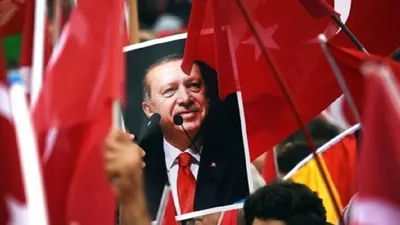 Almanya'da hedef Türkler !