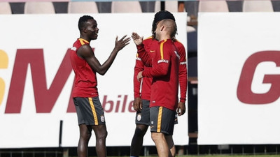 Sneijder'dan Bruma'ya mesaj !