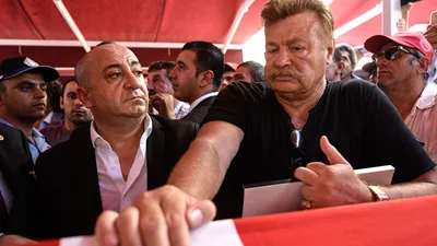 Nuri Alço'dan ''cenaze'' eleştirilerine cevap