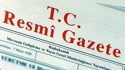 2 Bakanlığa flaş atamalar
