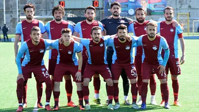 7 gol yiyip, küme düştüler ! Trabzon'a büyük şok...