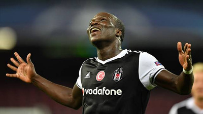 Aboubakar kendini affettirmek için dönüyor !