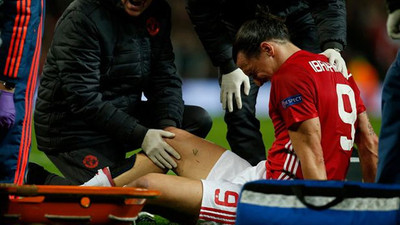 Zlatan İbrahimovic Futbolu bırakacak mı ?