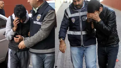 İki kuzen birbirini suçladı !