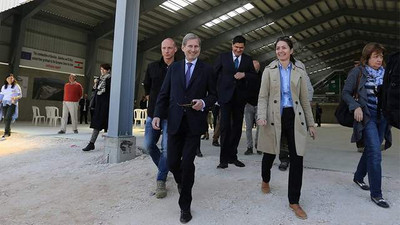 AB, Türkiye ile ilişkileri bitirdi !