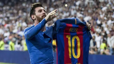 Herkes Messi'yi konuşuyor: ''Burada patron benim''