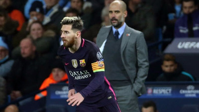Guardiola çıldırdı ! Rekor transfer ücreti...