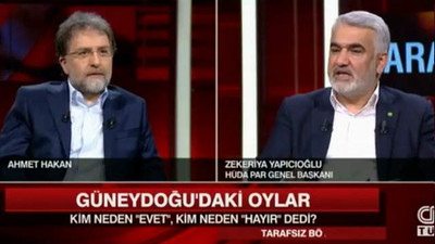 ''MHP olmasaydı evet oyları yükselirdi''