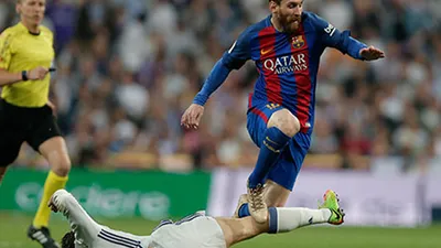 Real Madrid - Barcelona maçında rekor kırıldı