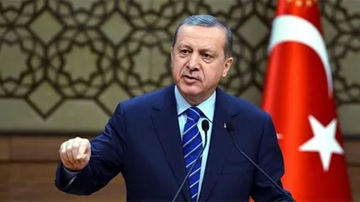 Erdoğan'dan sert tepki: ''Tanımıyoruz''
