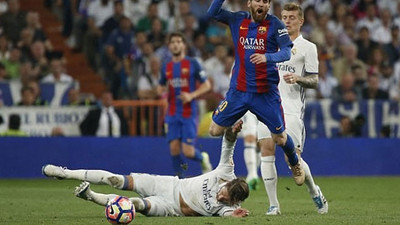 Ramos'a verilen cezaya büyük tepki